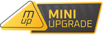 Logotipo Mini Upgrade