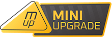 Logotipo Mini Upgrade