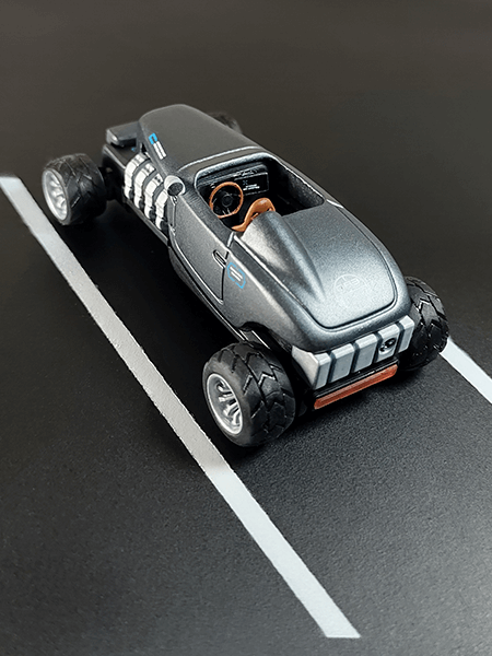 Customização para elétrico.