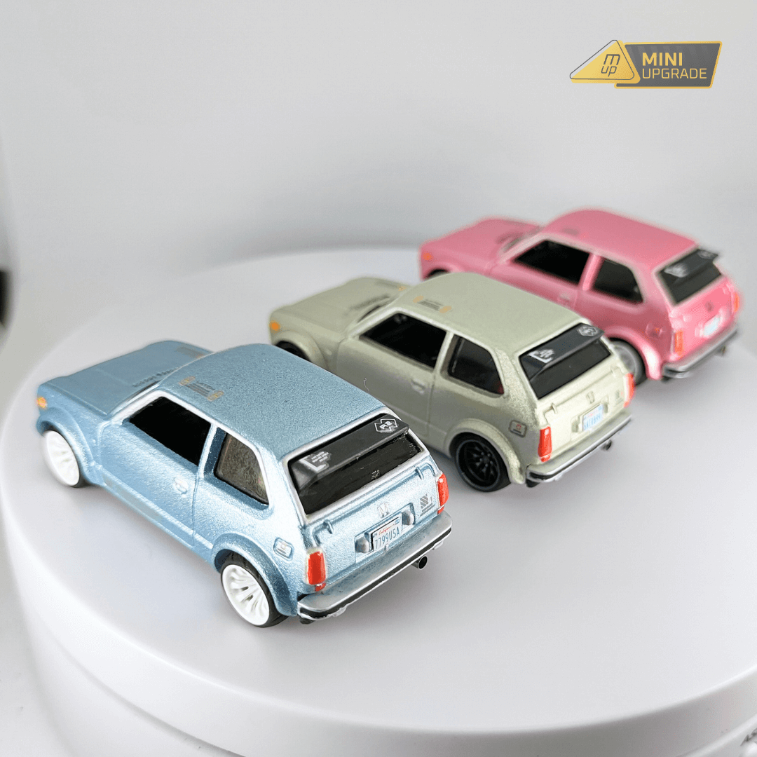 73' Gundam Civic Varios