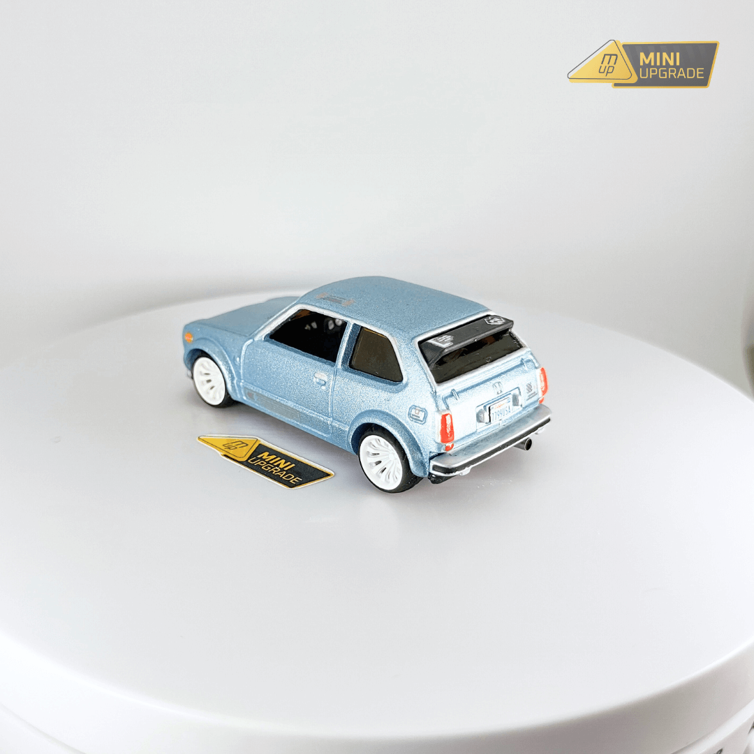 73' Gundam Civic Blue