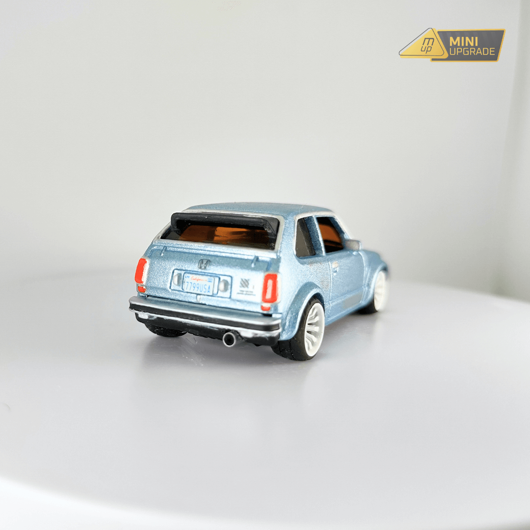 73' Gundam Civic Blue