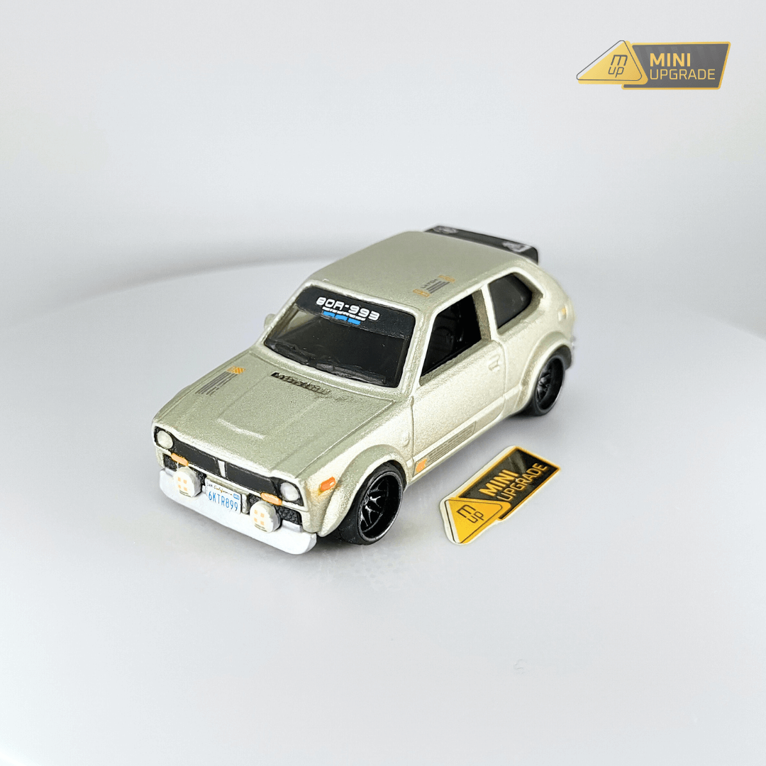 73' Gundam Civic Gold