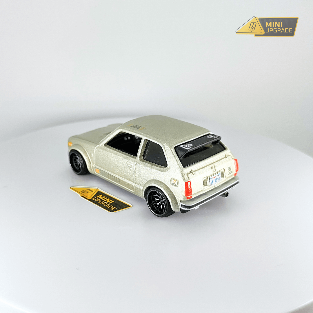 73' Gundam Civic Gold