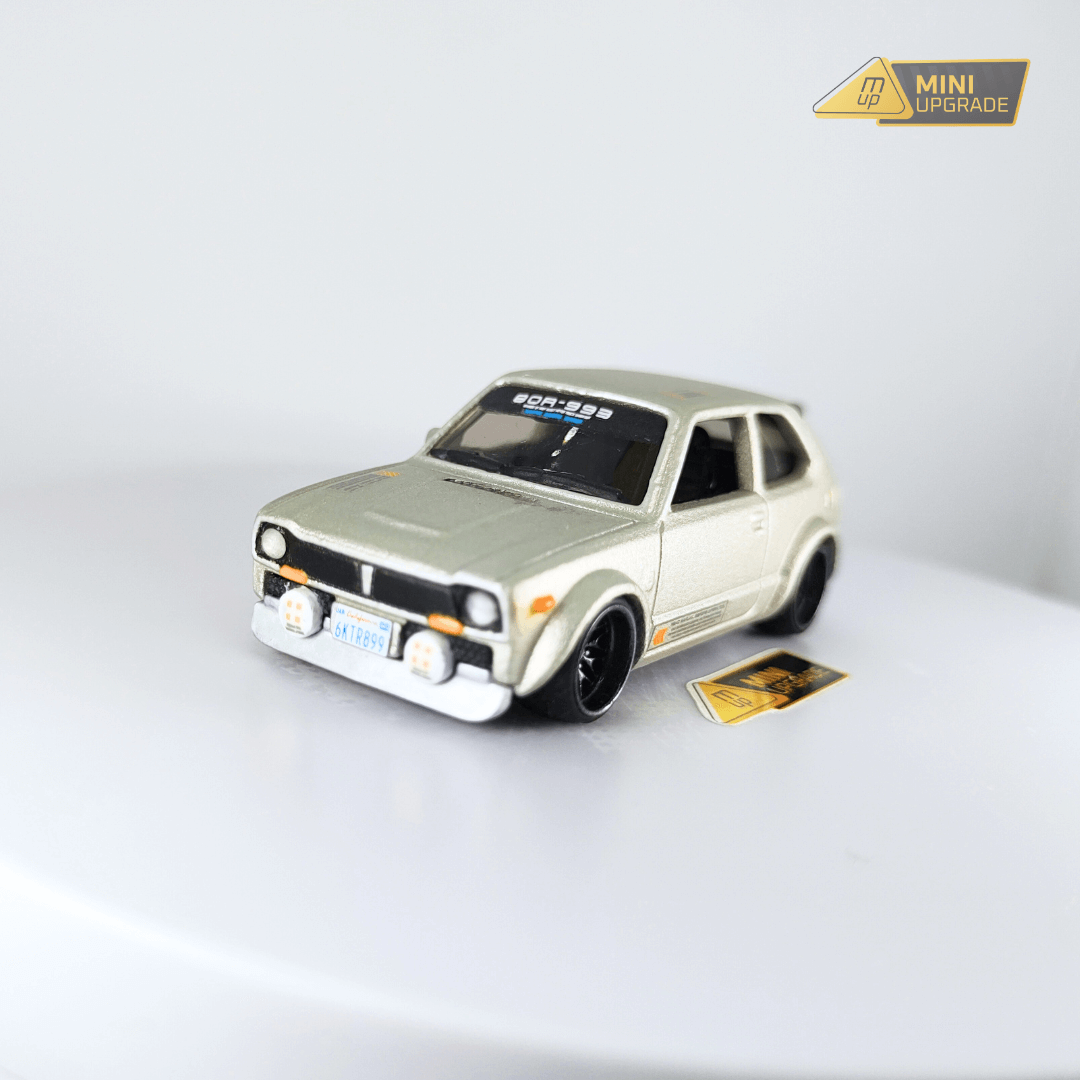 73' Gundam Civic Gold