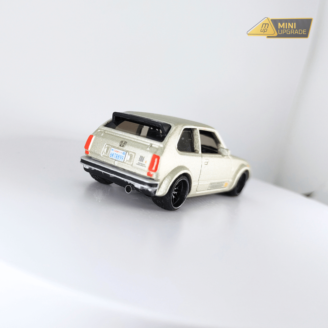 73' Gundam Civic Gold