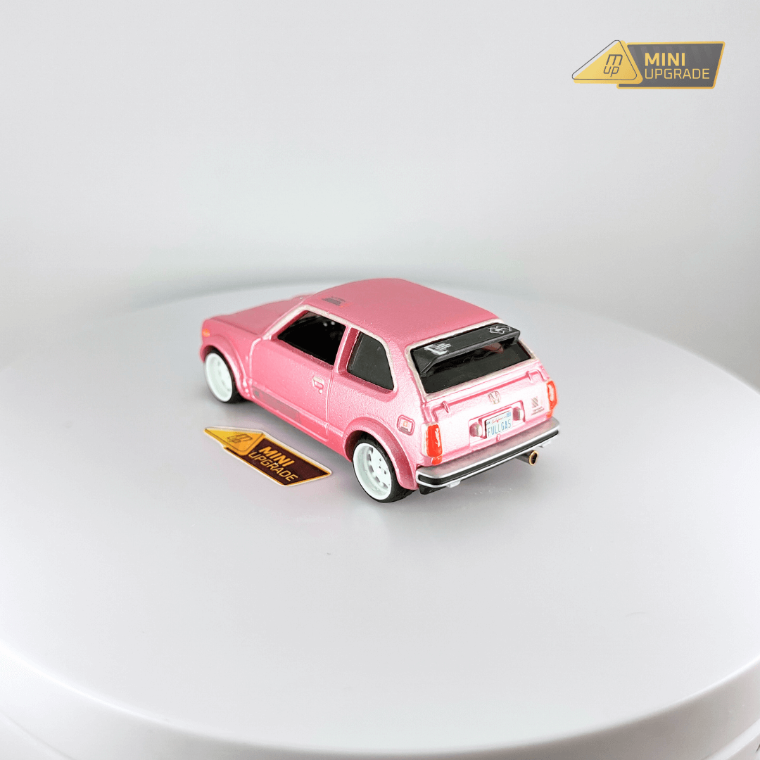 73' Gundam Civic Pink