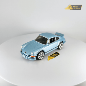 73 Porsche 911 Azul