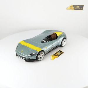 Ferrari Monza SP1 Prata