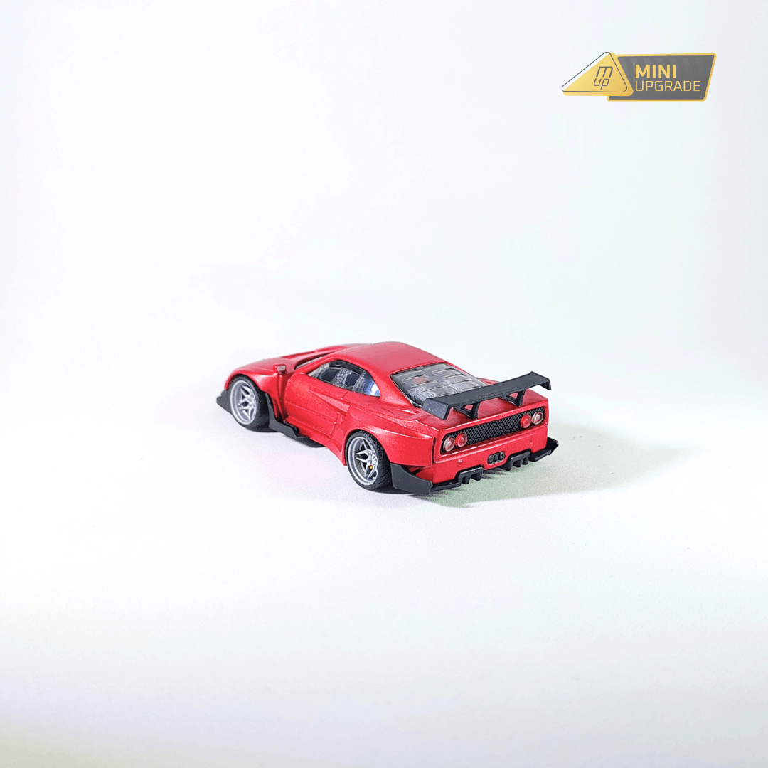 Ferrari F40 Hot Wheels Traseira