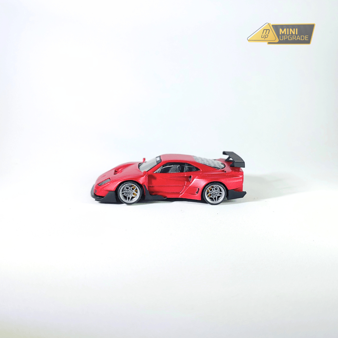 Ferrari F40 Hot Wheels Lateral