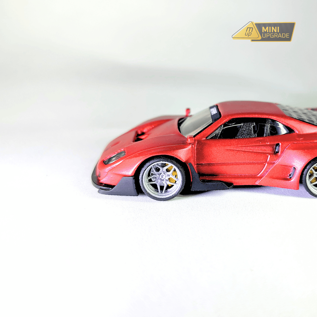 Ferrari F40 Hot Wheels Roda